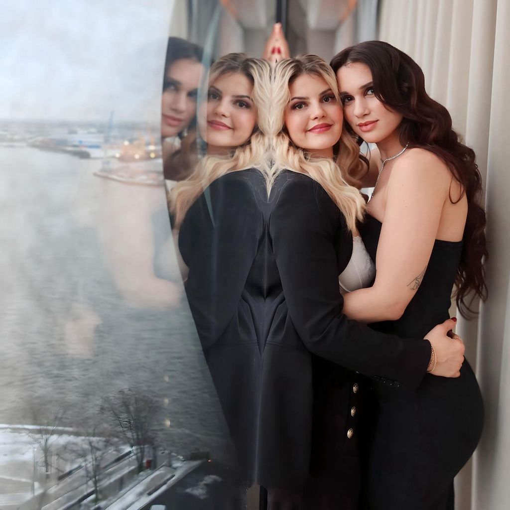 Ina und Vanessa von Coupleontour im Januar 2024