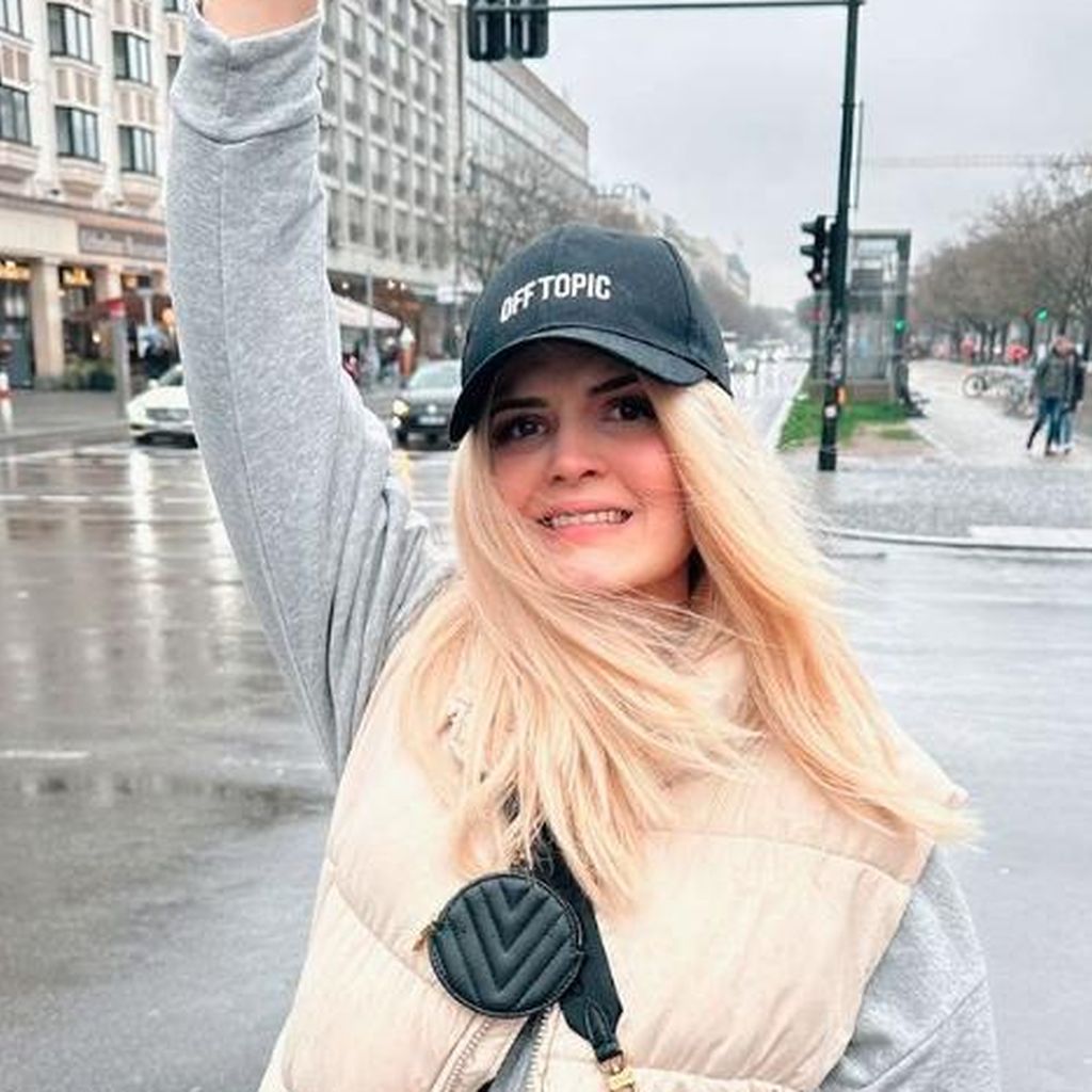 Ina von Coupleontour im April 2023