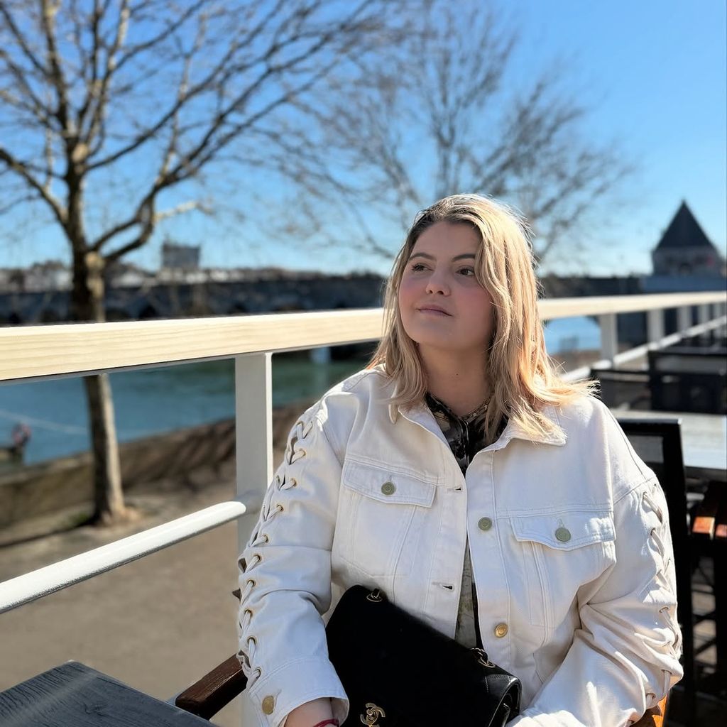 Ina von Coupleontour im März 2025