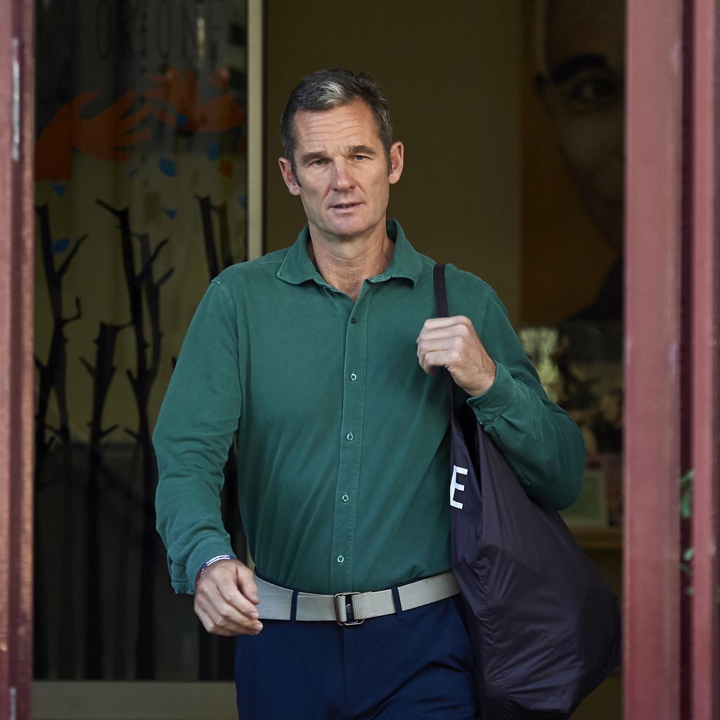 Iñaki Urdangarin, Ex-Mann von Cristina von Spanien