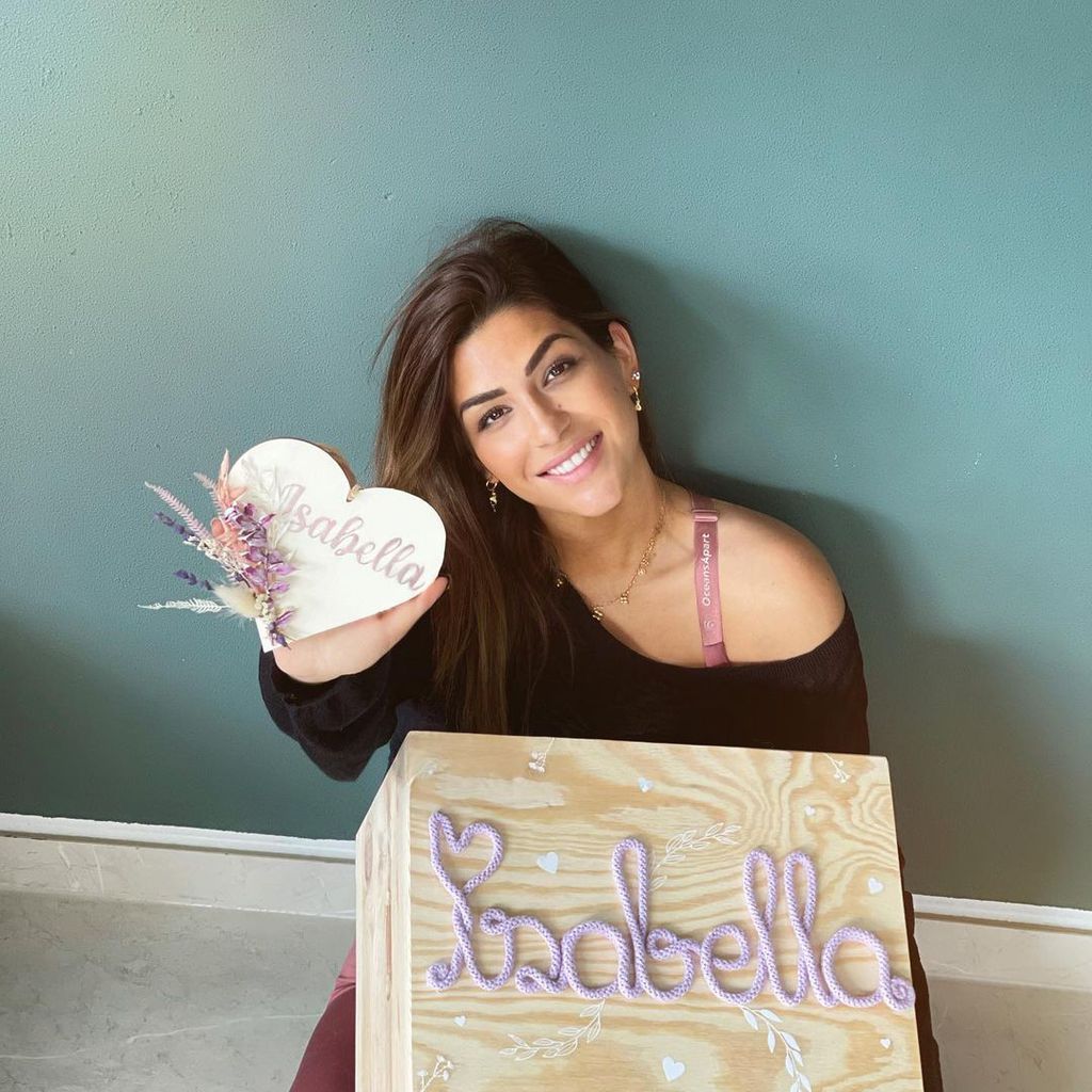 Influencerin Inci Sencer