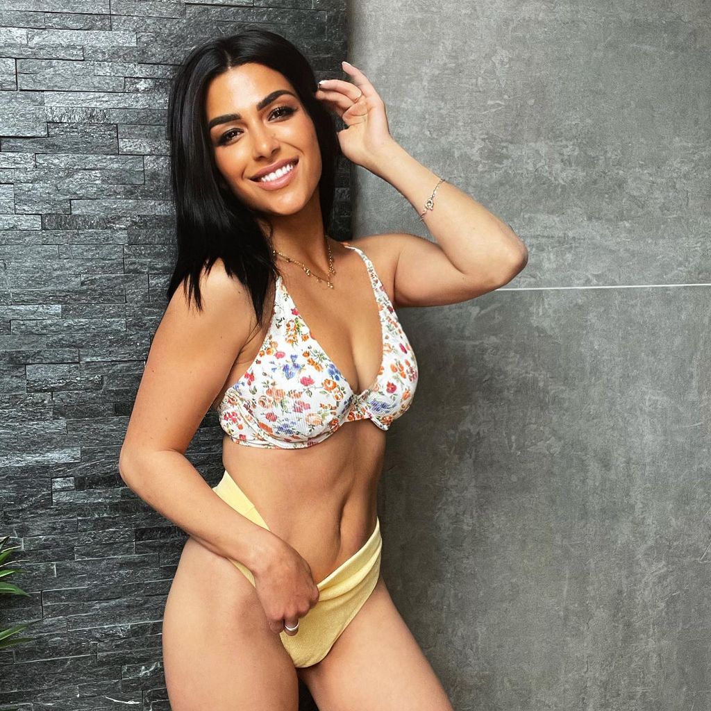 Ex-Bachelor-Teilnehmerin Inci Sencer