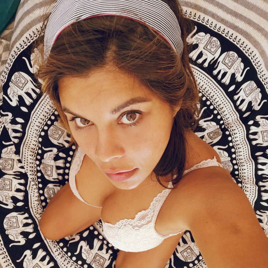Indira Weis im September 2019