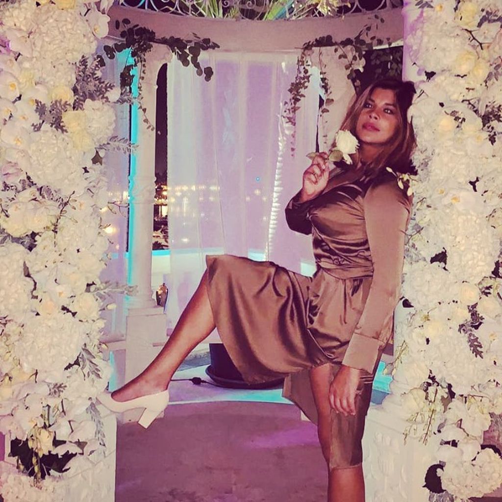 Indira Weis im September 2019