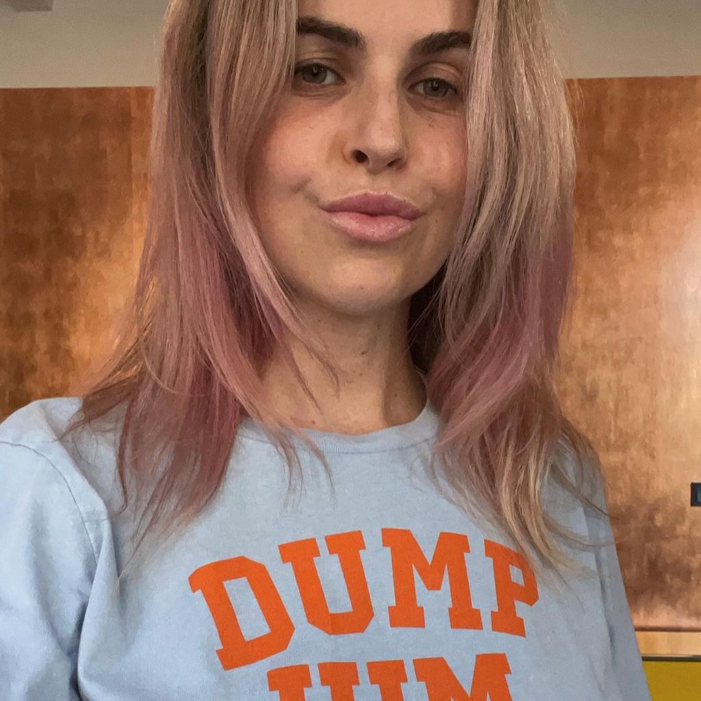 Ines Anioli im August 2021