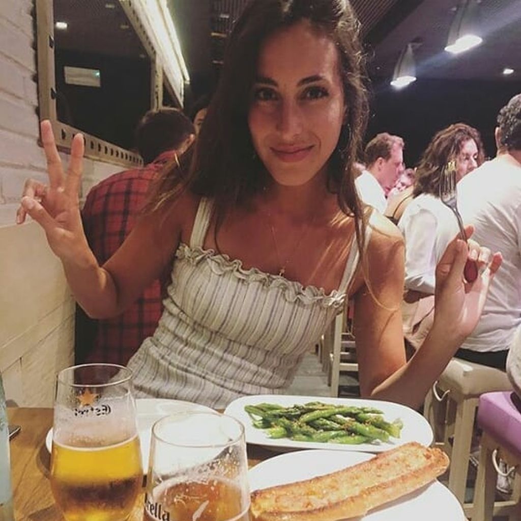 Ines de Ramon im Juni 2019