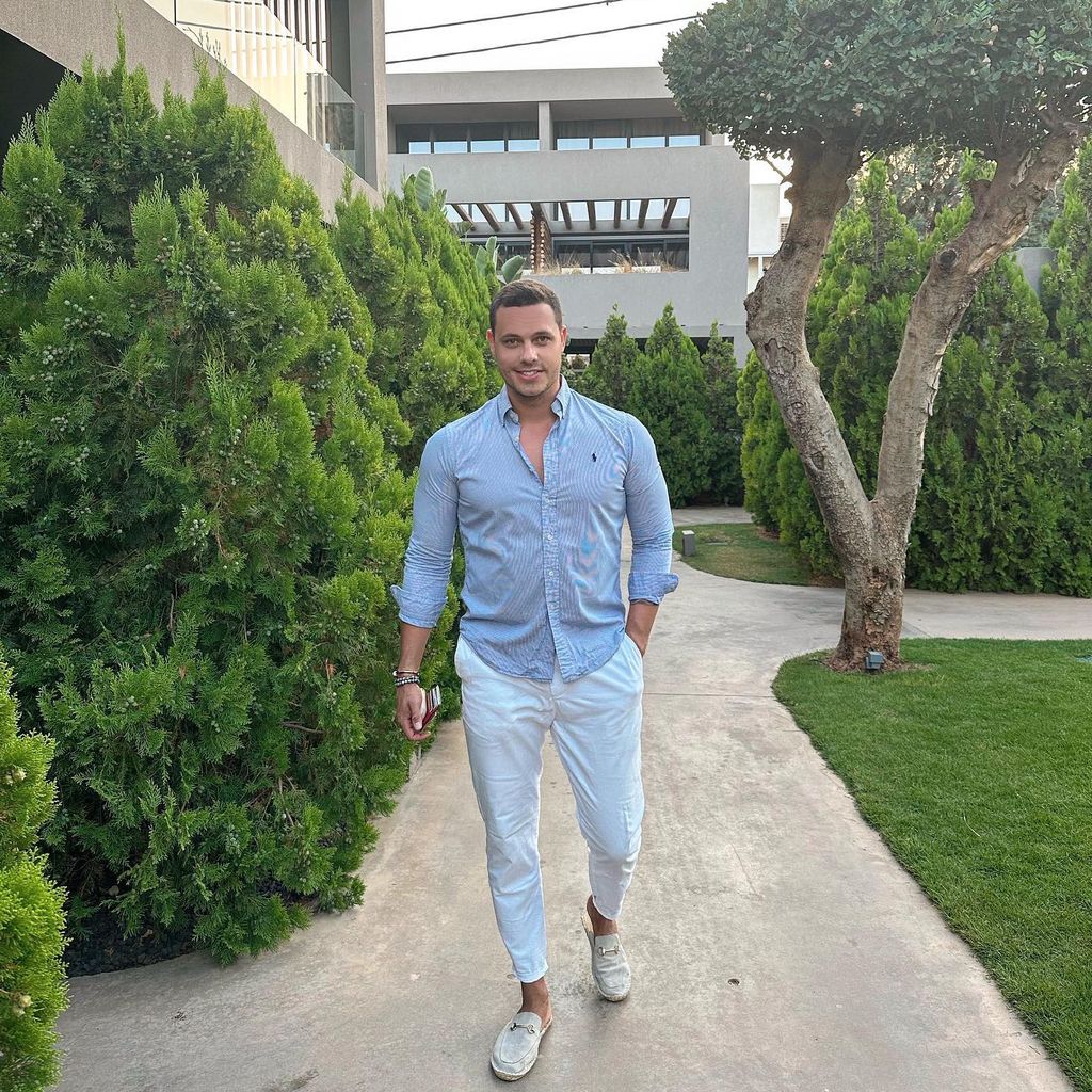 Influencer Domi, August 2023