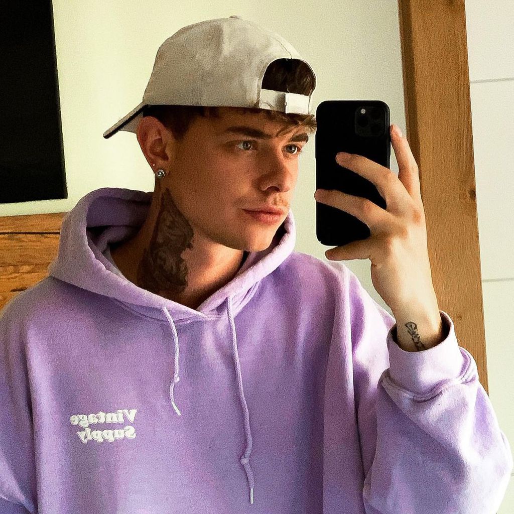 YouTuber Jonas Ems