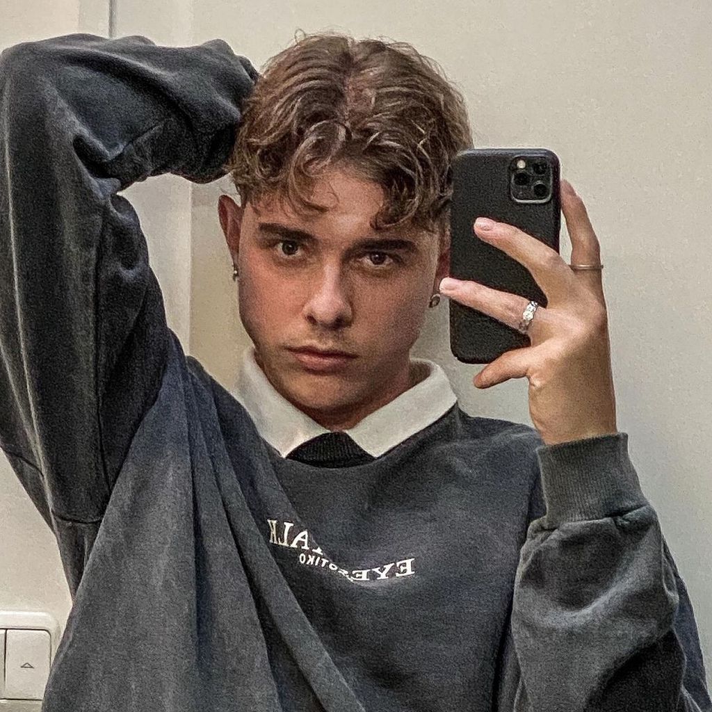 Influencer Jonas Ems