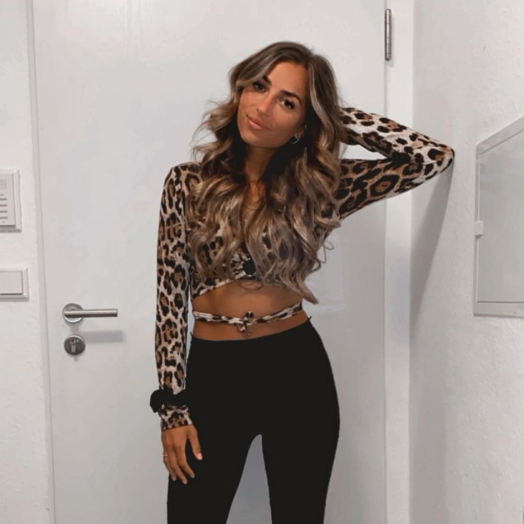 Influencerin Bianca Balintffy