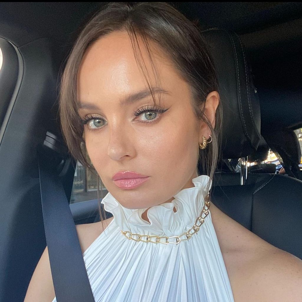 Influencerin Chloe Morello im Oktober 2022