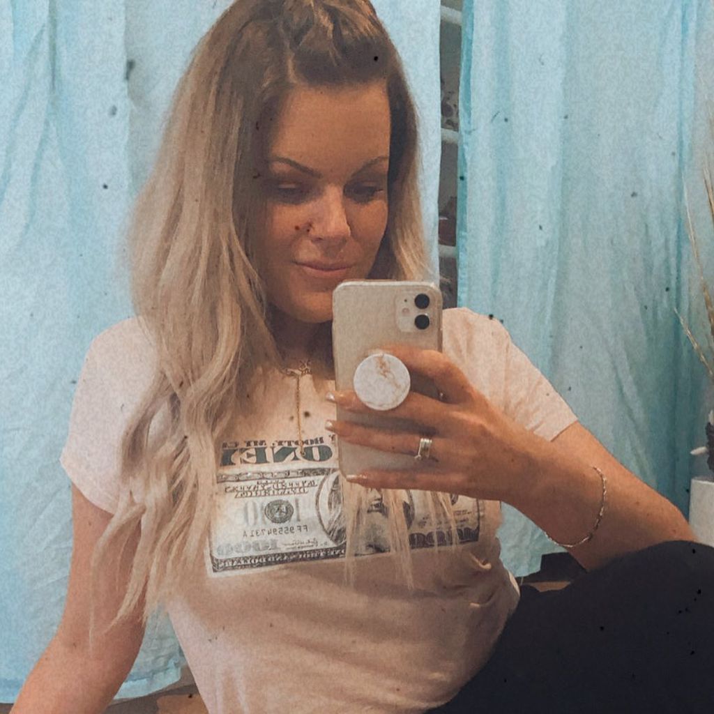 Kim Zarwell, Influencerin