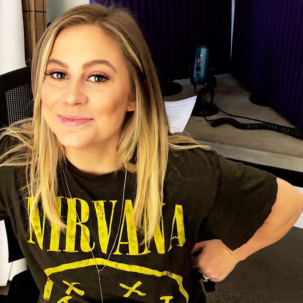 Influencerin Shawn Johnson East