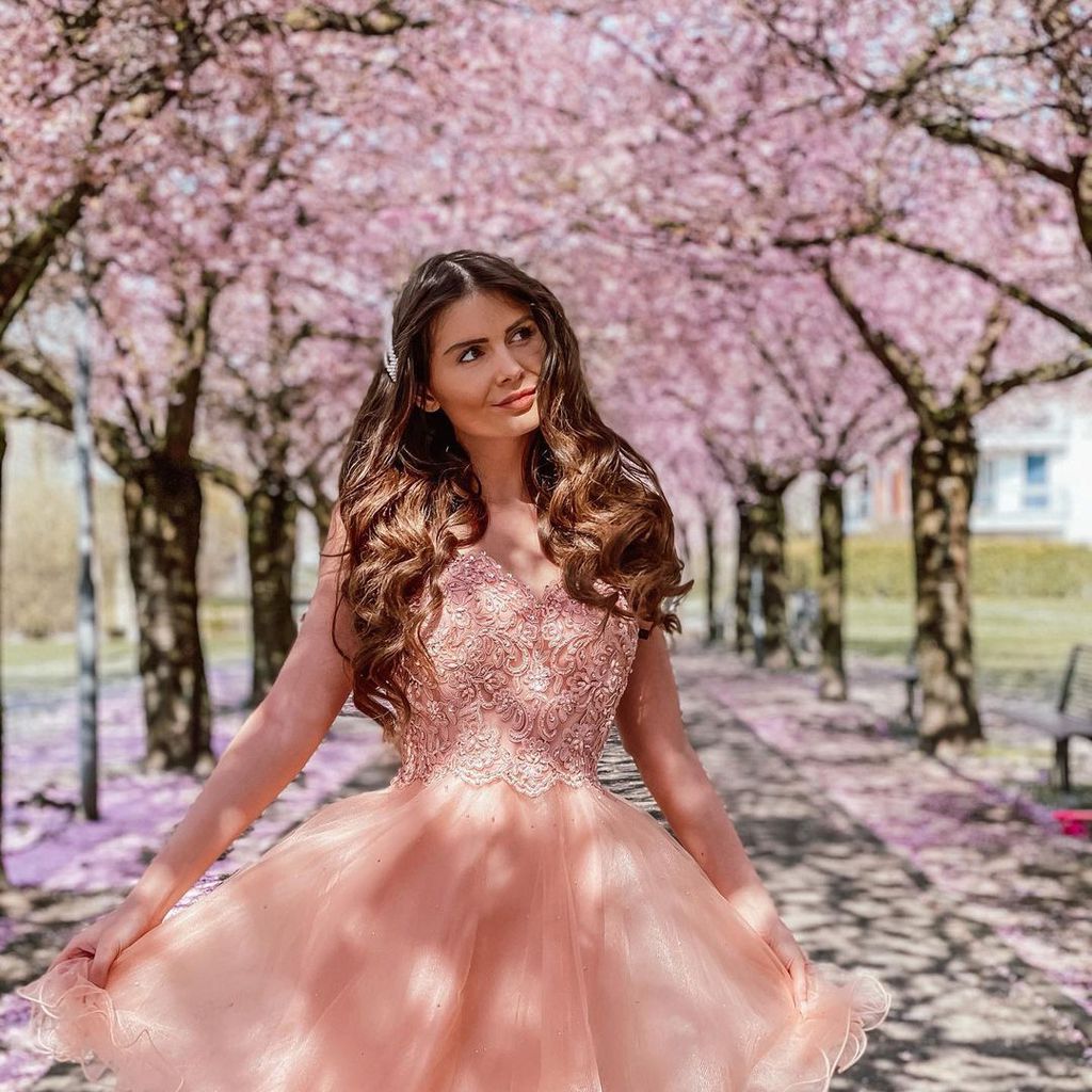 Influencerin Yvonnedilauro