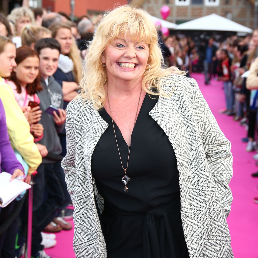 Inger Nilsson bei der Shopping Night im Designer Outlet Soltau
