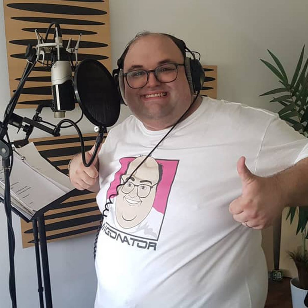 Ingo im August 2020