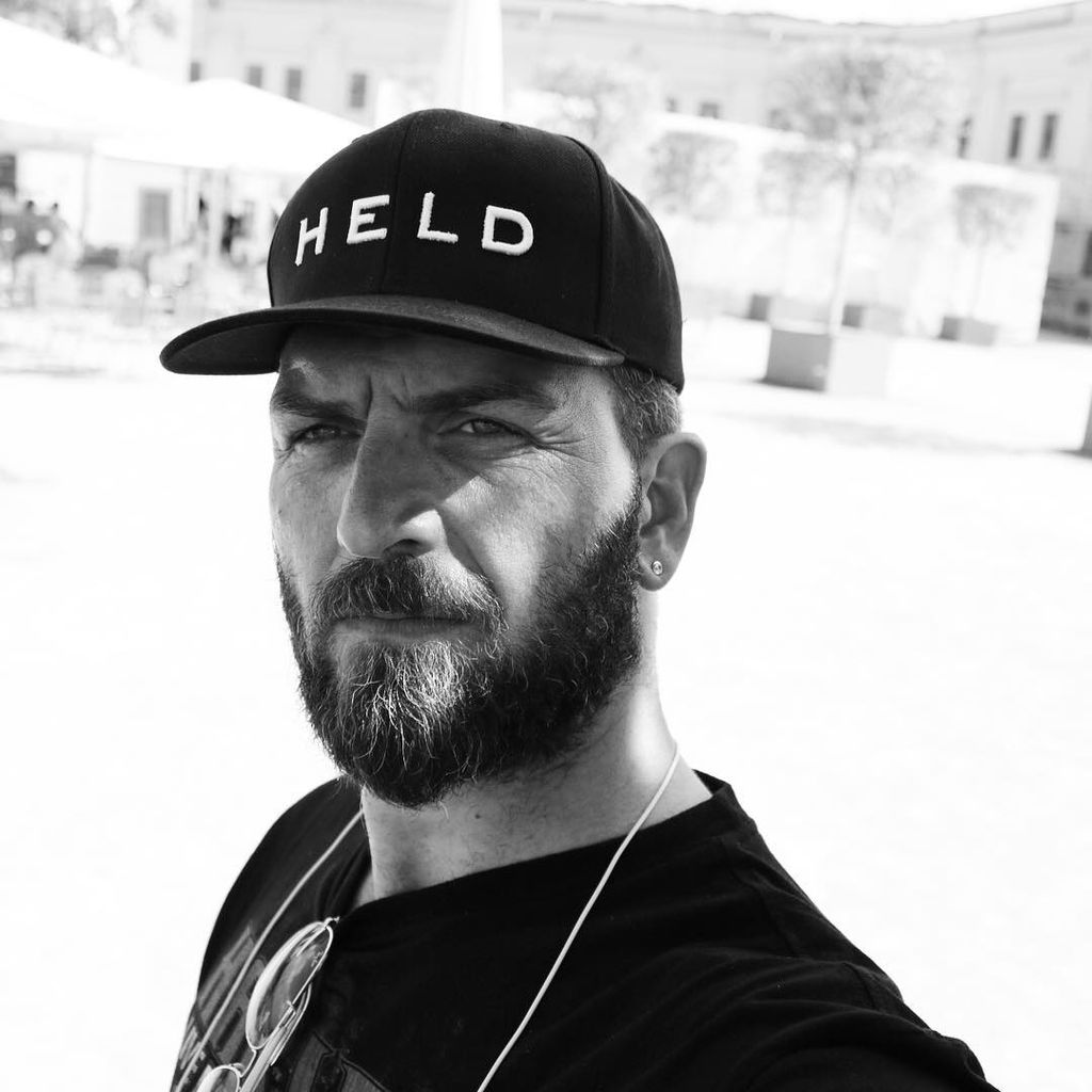 Ingo Kantorek im August 2018