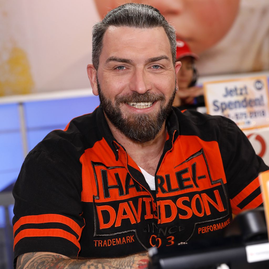 Ingo Kantorek beim 23. RTL-Spendenmarathon, November 2018