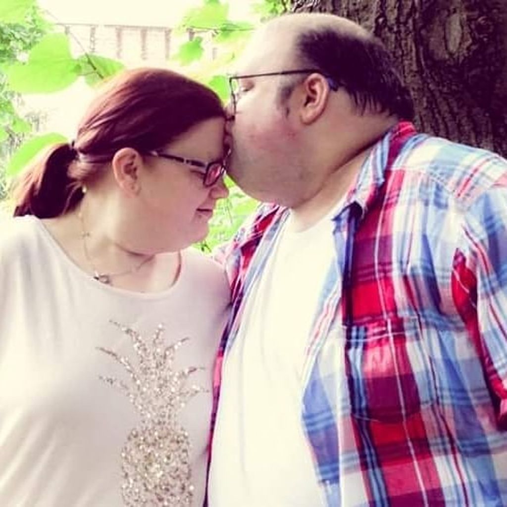 Annika und Ingo im Juli 2021