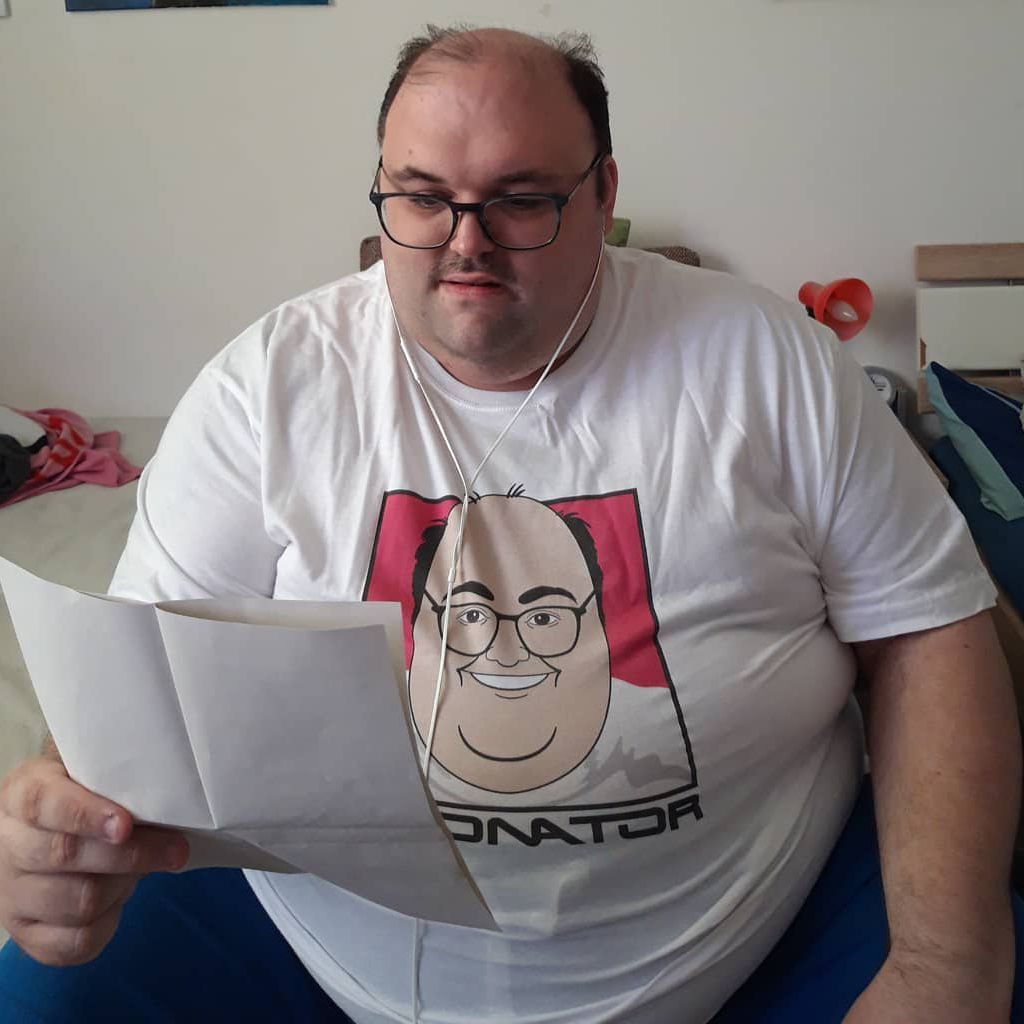 Ingo, TV-Bekanntheit