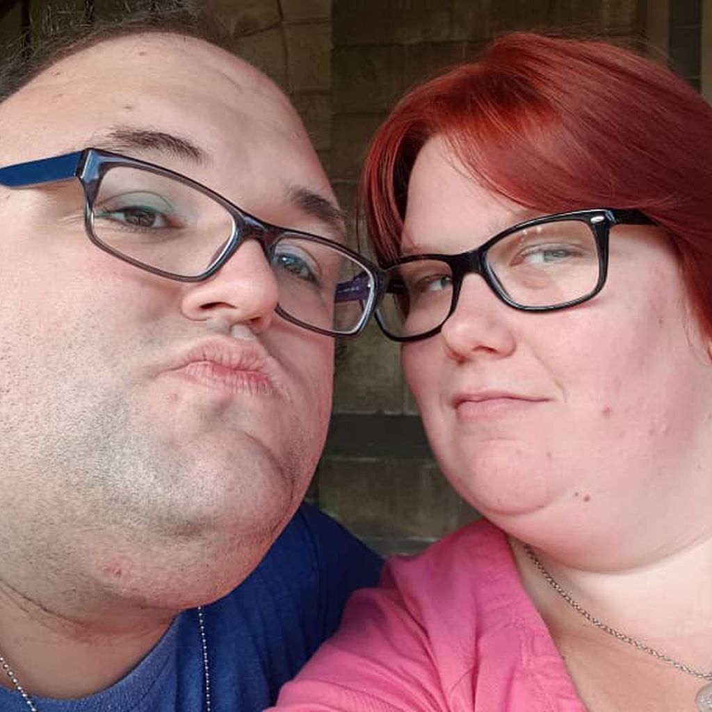 Ingo und Annika im Juni 2020