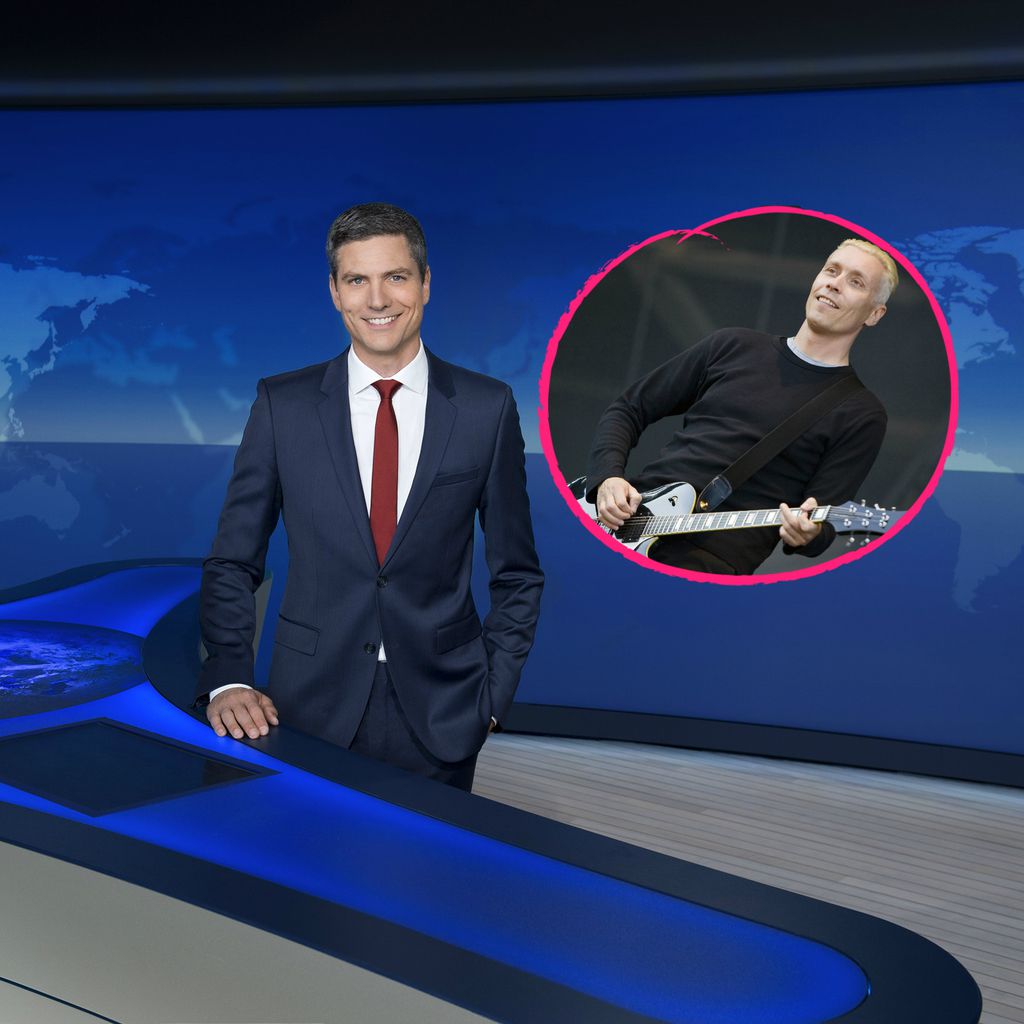 Ingo Zamperoni und Farin Urlaub