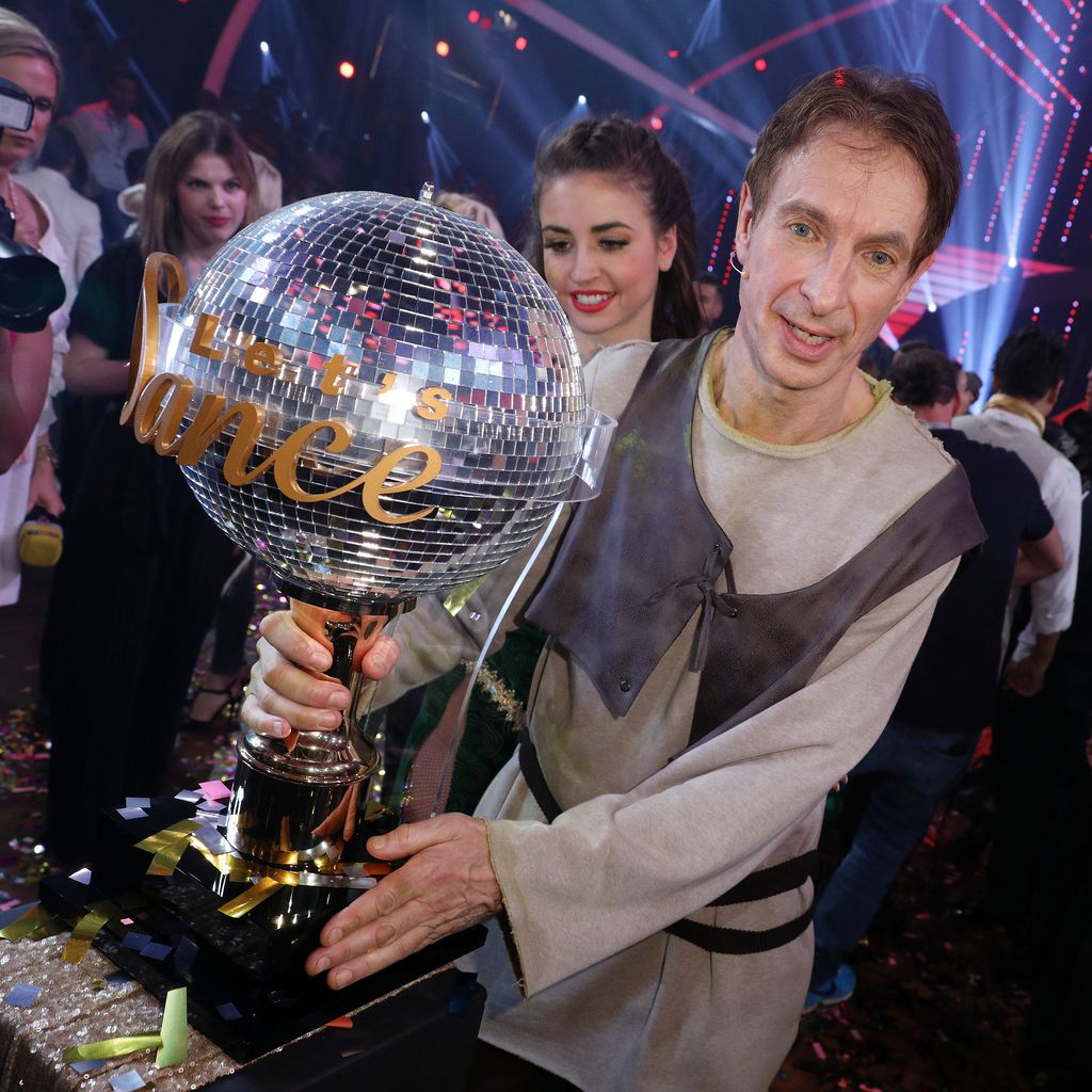 Ingolf Lück, "Let's Dance"-Gewinner 2018