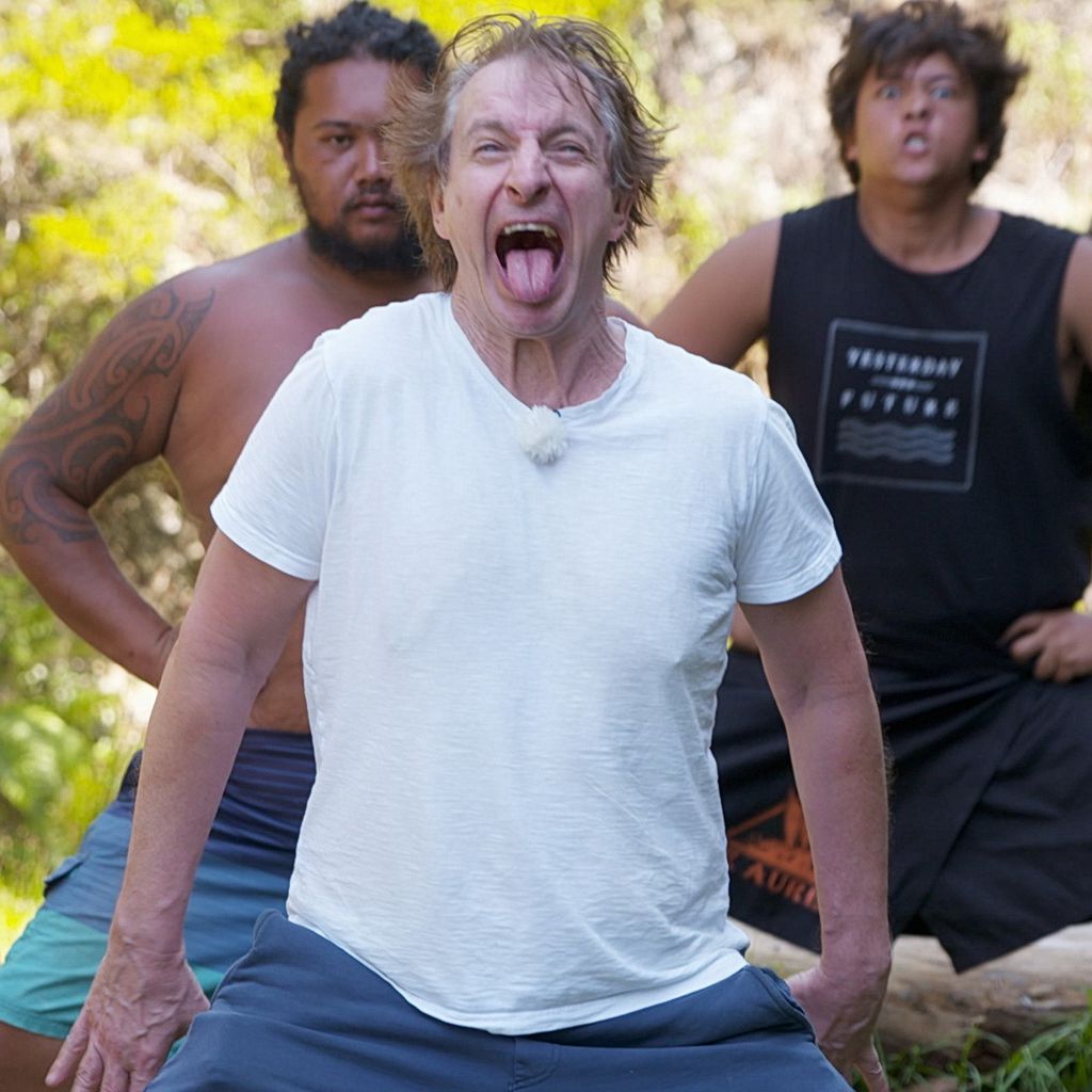 Ingolf Lück in Neuseeland