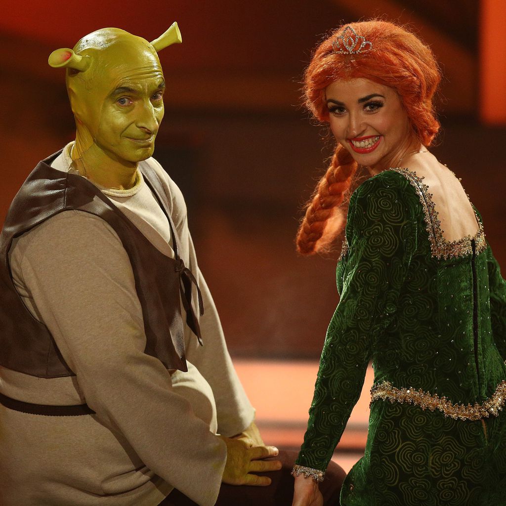 Ingolf Lück und Ekaterina Leonova im "Let's Dance"-Finale
