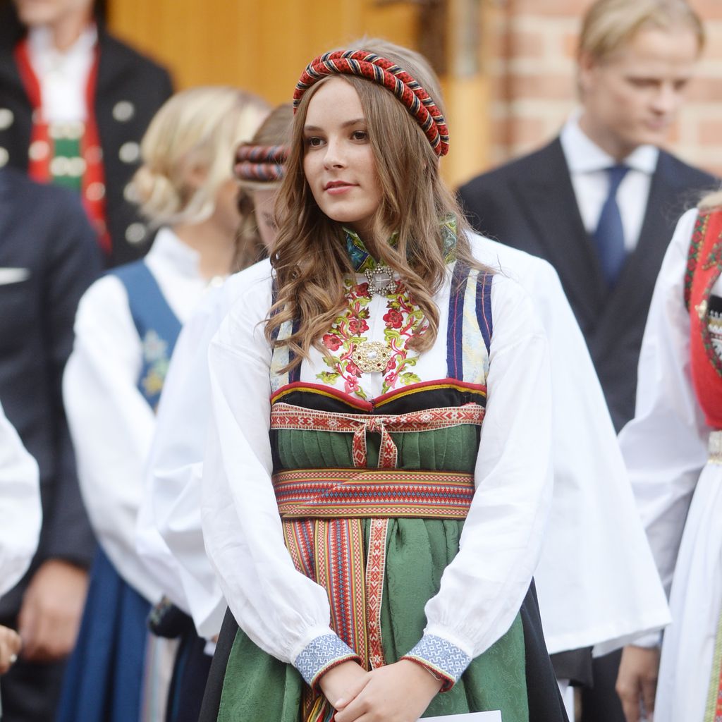 Ingrid Alexandra von Norwegen im September 2021