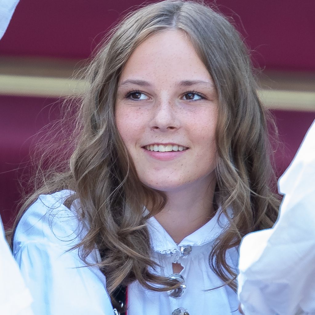 Ingrid Alexandra von Norwegen im Mai 2018