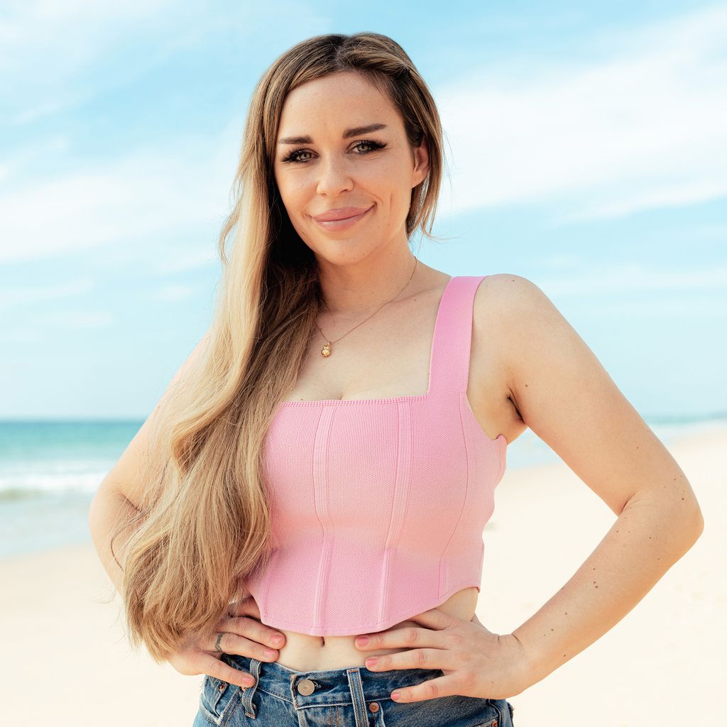 Ingrid Pavic "Kampf der Realitystars"-Teilnehmerin
