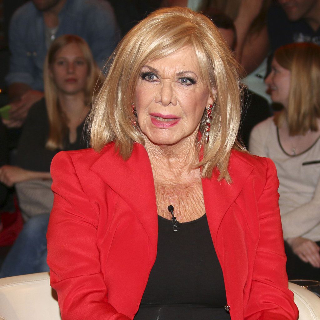 Ingrid van Bergen, Schauspielerin