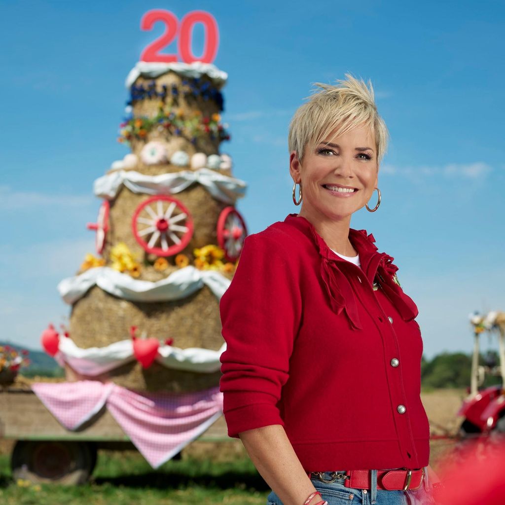Inka Bause, "Bauer sucht Frau"-Jubiläumsstaffel