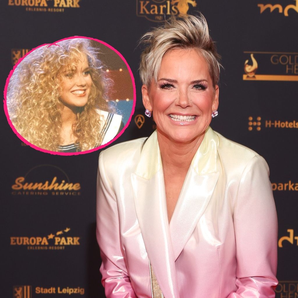 Inka Bause, deutsche TV-Moderatorin
