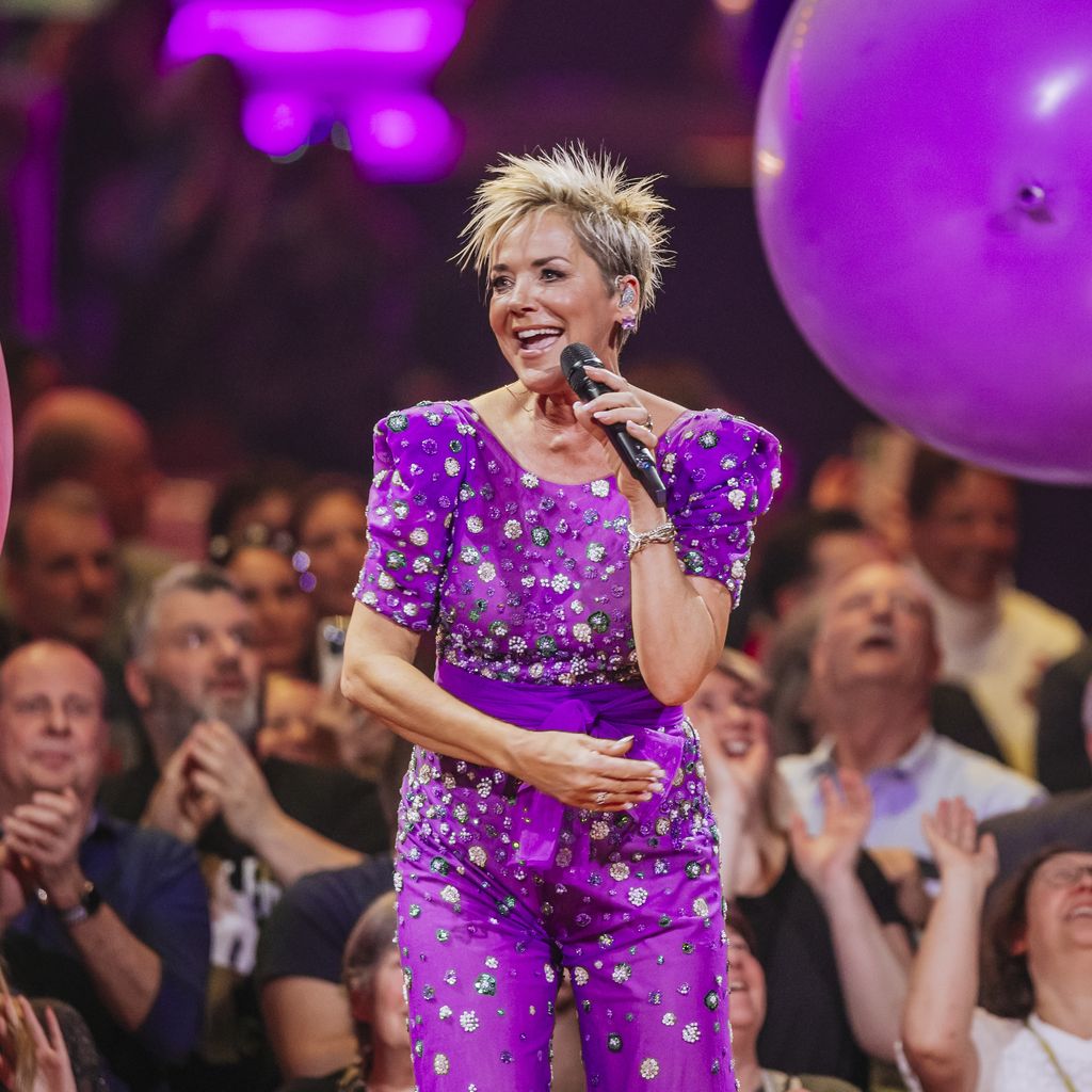 Inka Bause im Februar 2025
