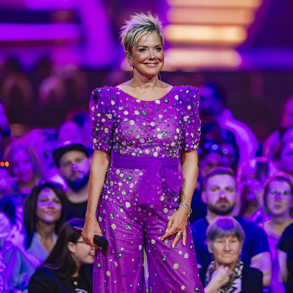 Inka Bause im Februar 2025