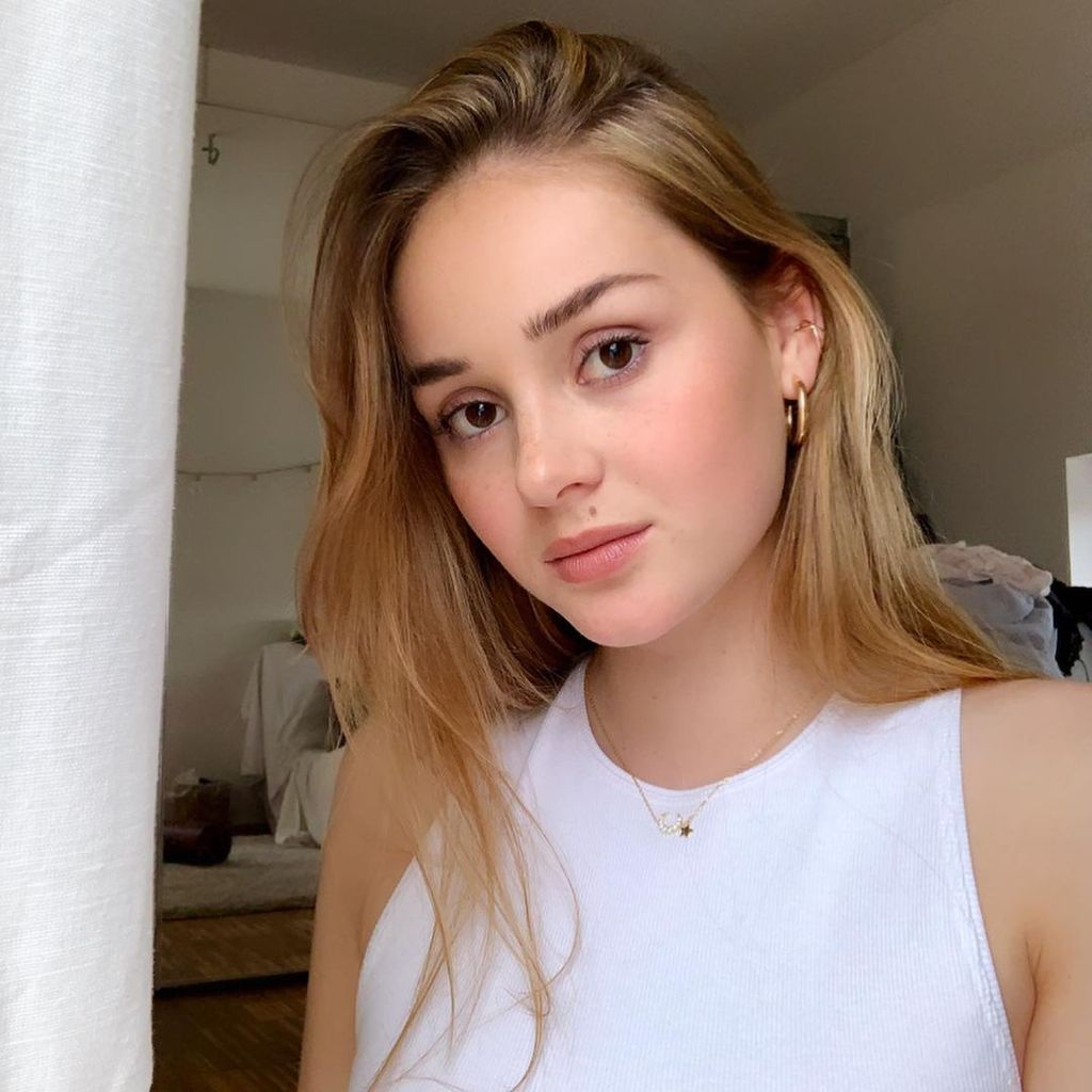 Inka Ferb, "Germany's next Topmodel"-Kandidatin 2022