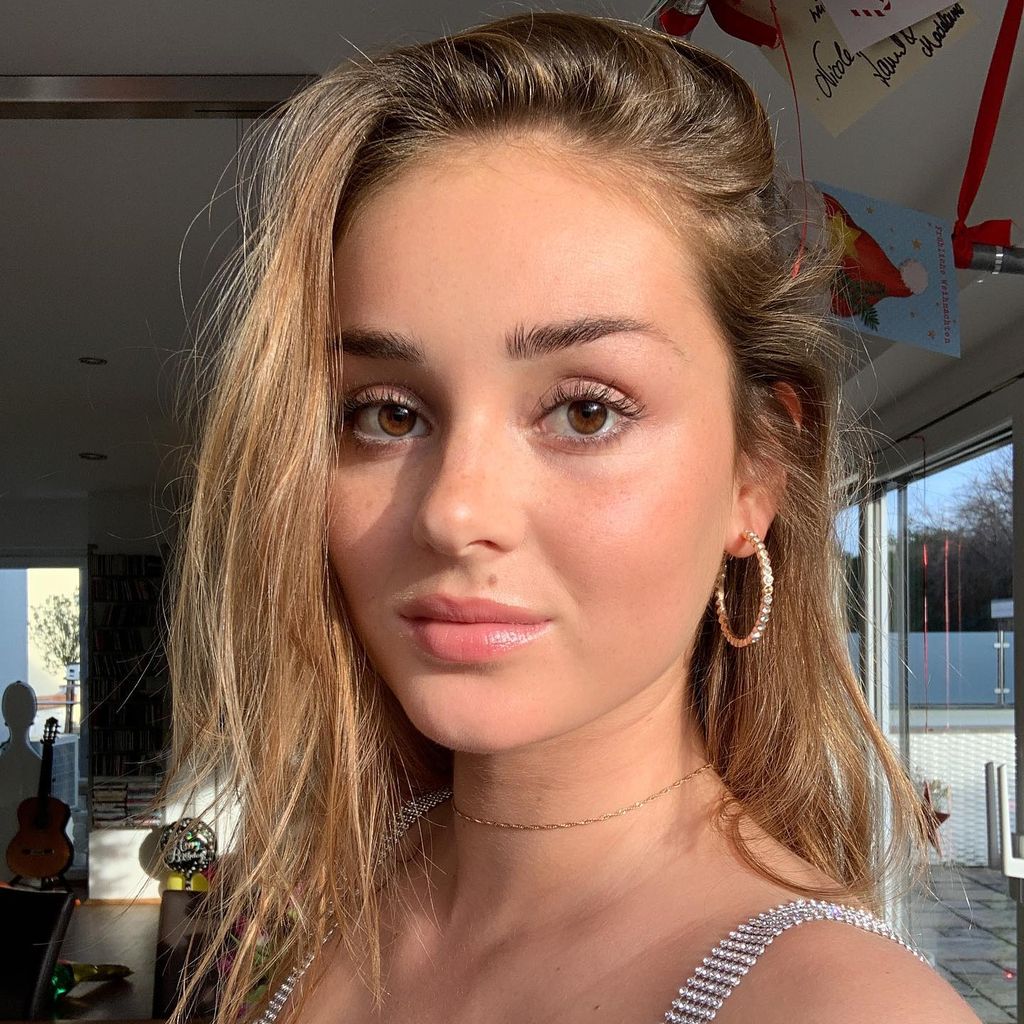 Inka Ferb, GNTM-Girl 2022