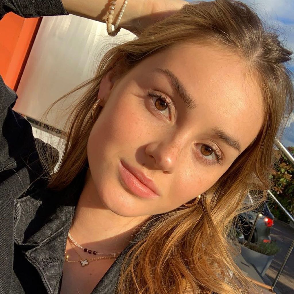 Inka, "Germany's next Topmodel"-Kandidatin 2022