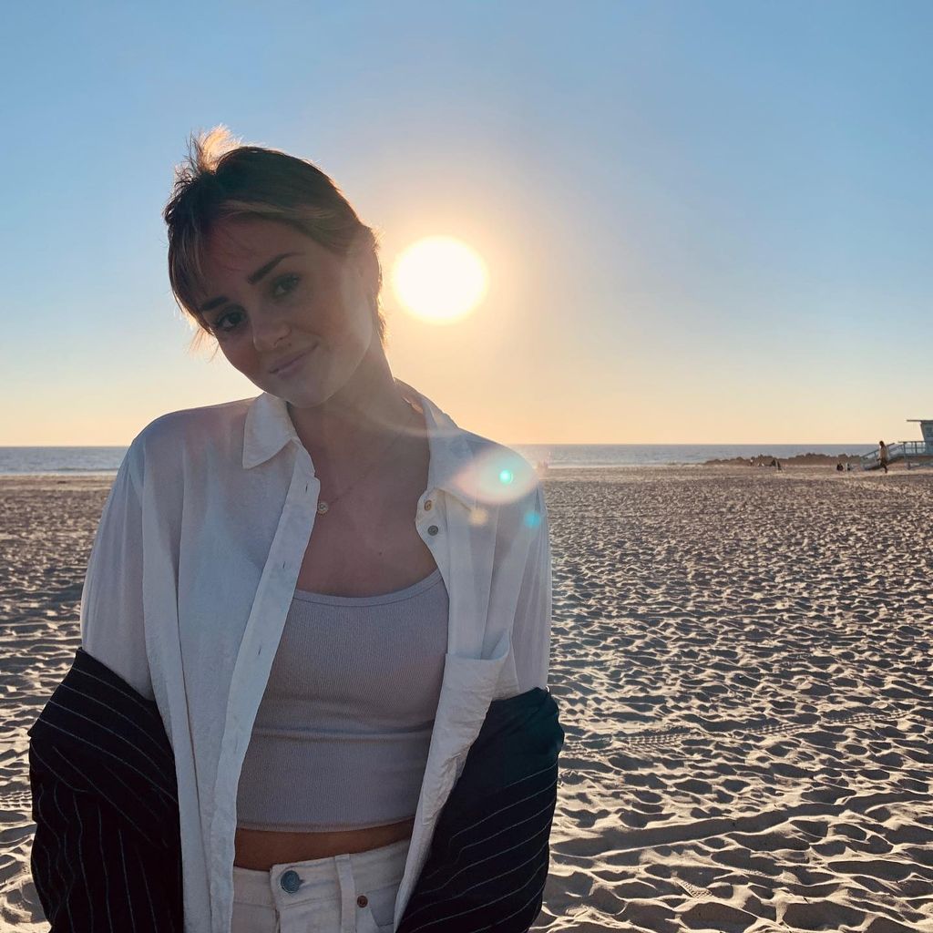 Inka, "Germany's next Topmodel"-Kandidatin 2022