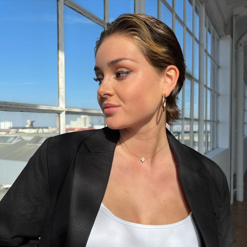Inka, "Germany's next Topmodel"-Kandidatin 2022