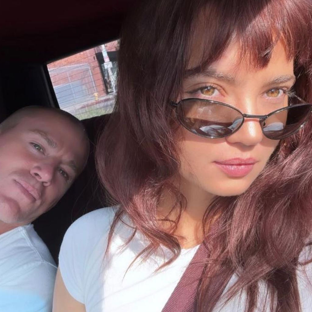 Inka Williams und Channing Tatum