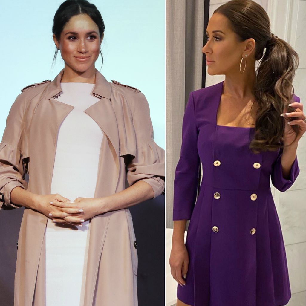 Herzogin Meghan und Jessica Mulroney