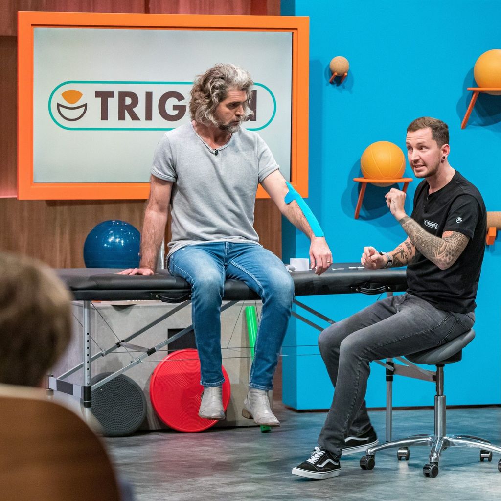 Investor Nils Glagau und Jan Winter bei "Die Höhle der Löwen" 2022