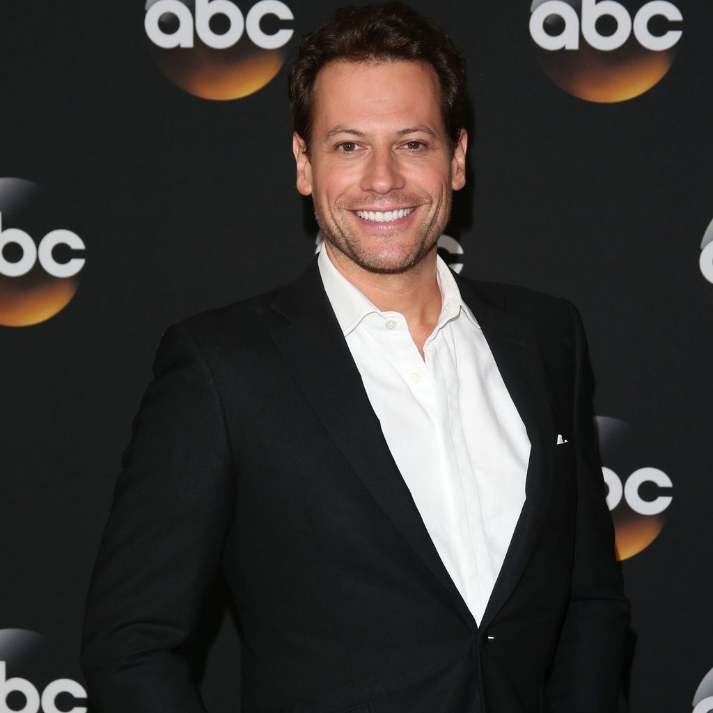 Ioan Gruffudd, 2014