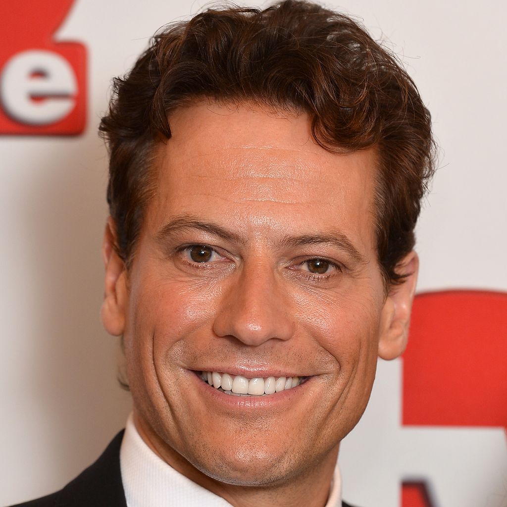 Ioan Gruffudd, Schauspieler