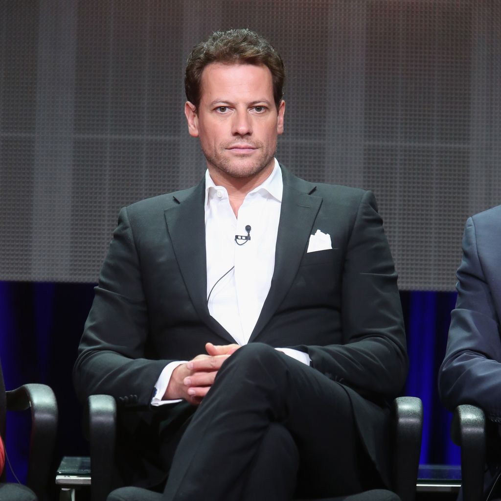 Ioan Gruffudd, Schauspieler