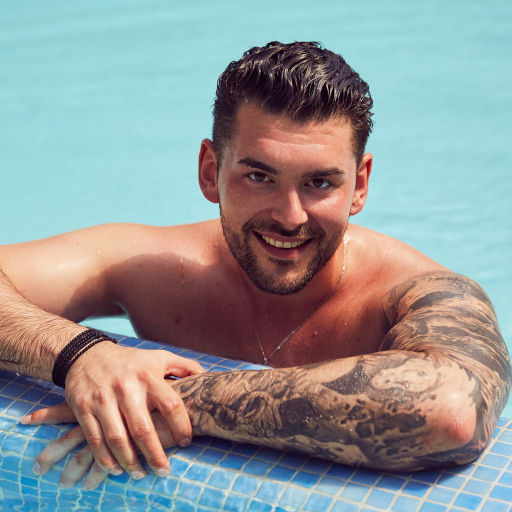 Ioannis, Ex-Bachelorette-Kandidat