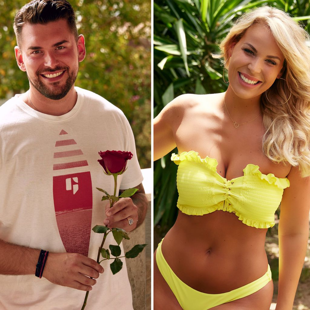 Ioannis Amanatidis, Chanelle Wyrsch und Moritz Breuninger
